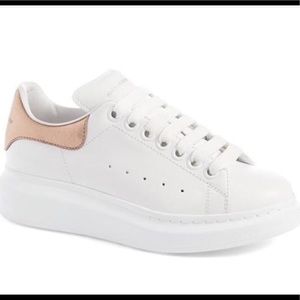 Alexander McQueen Sneakers- Brand New